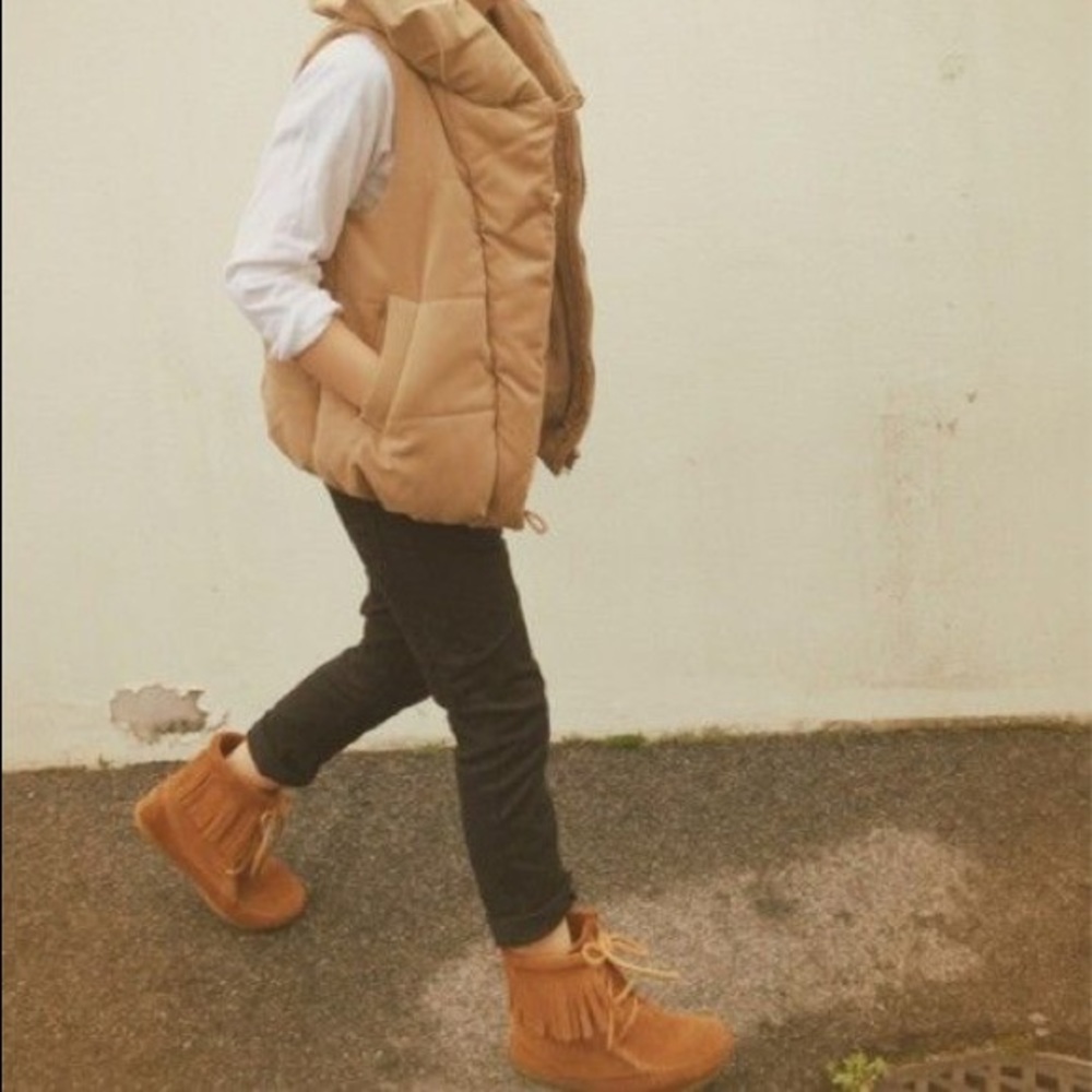 Minnetonka Boots for kids